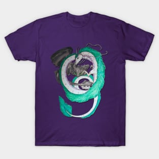 Toothless and Spirit fan art T-Shirt